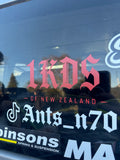 Slap sticker