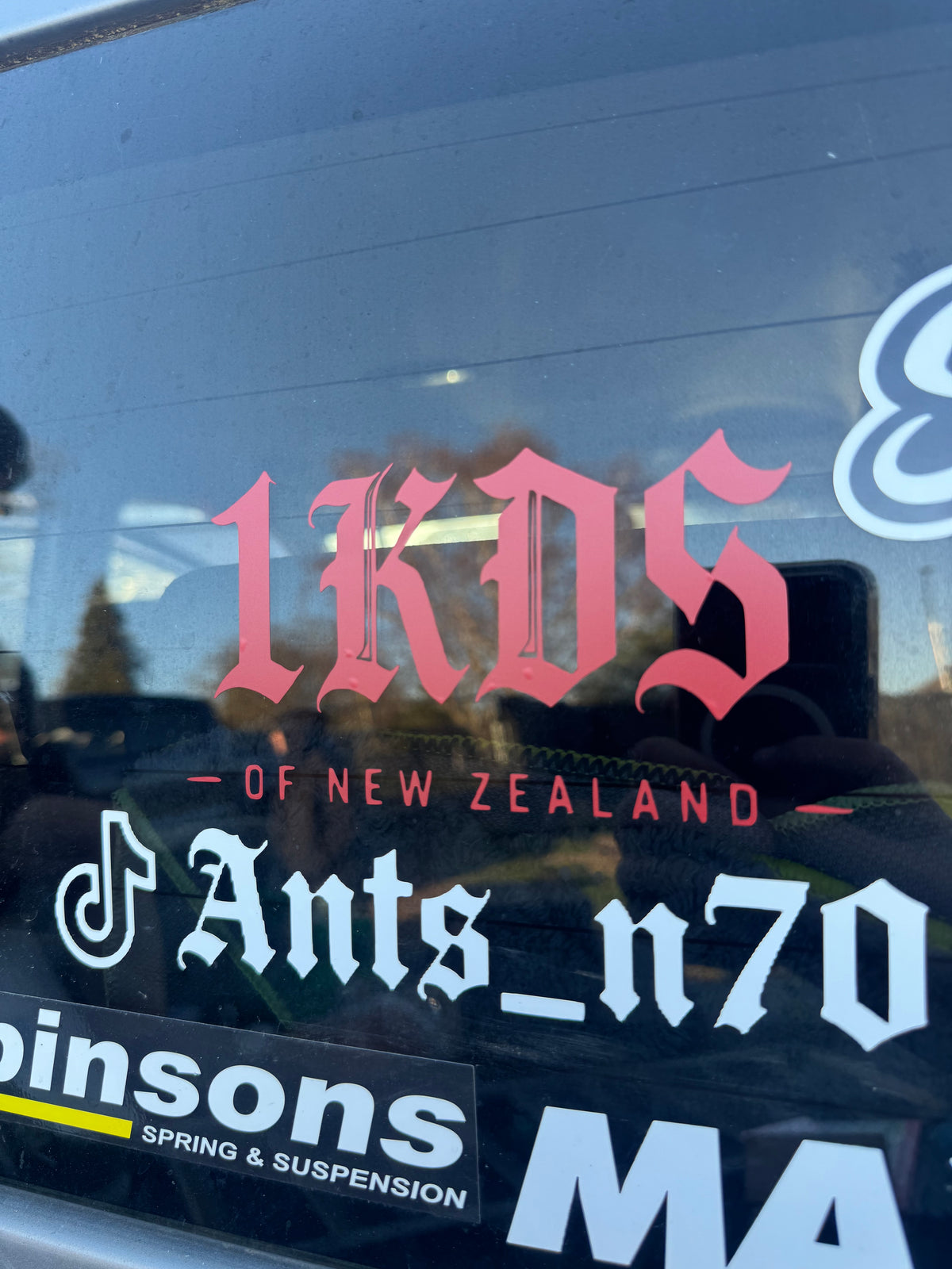 Slap sticker